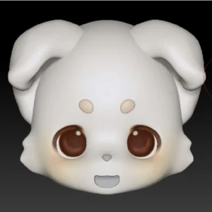 「Buddha BJD」Doggy BJD Dolls Only (1/12)
