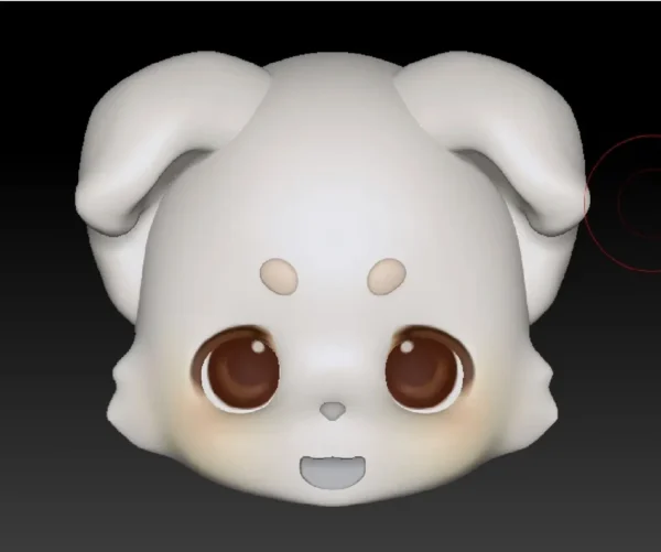 「Buddha BJD」Doggy BJD Dolls Only (20cm) - Image 2