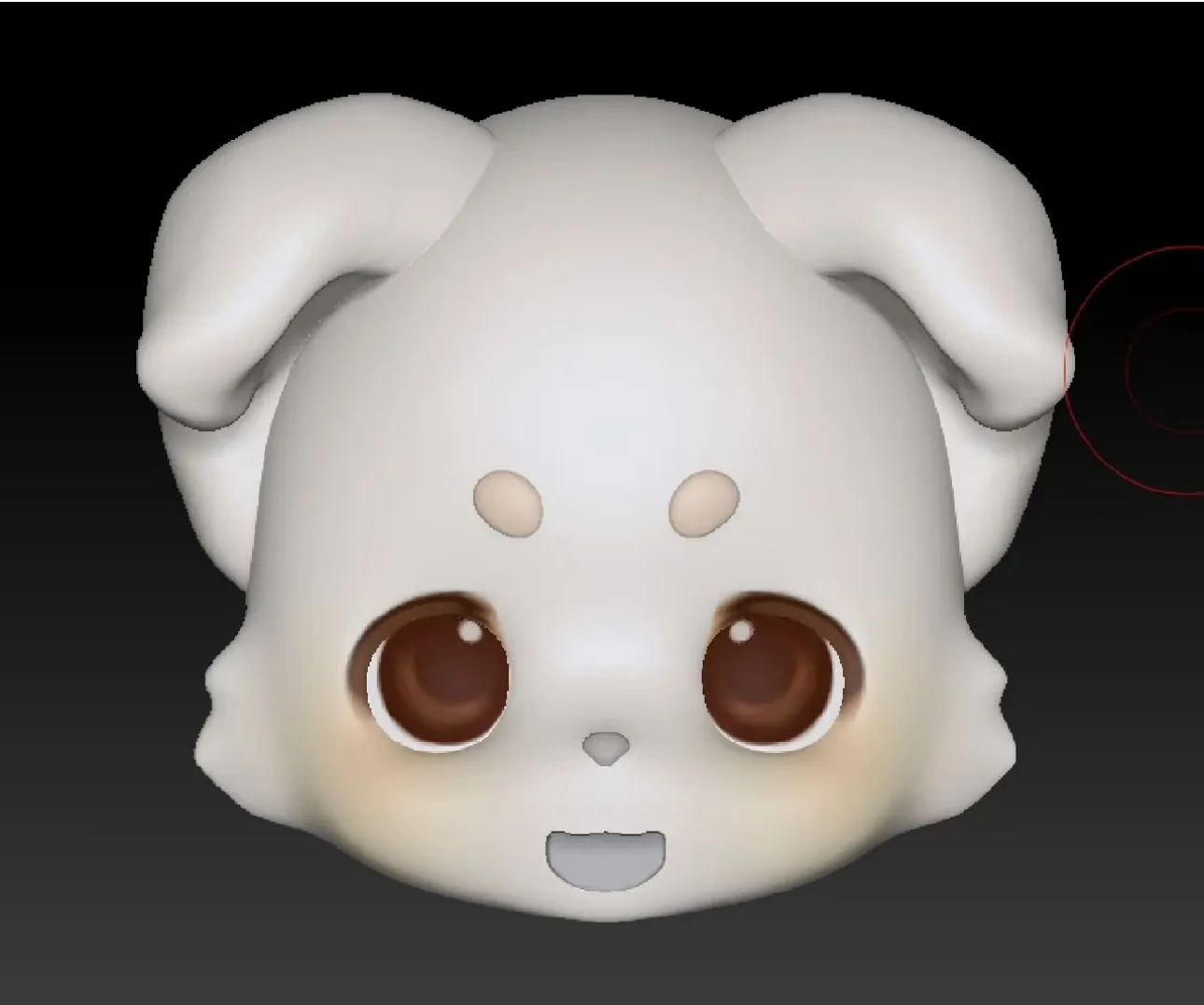 「Buddha BJD」Doggy BJD Dolls Only (1/12)