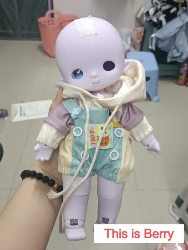 「Buddha BJD」Berry BJD Dolls Only (1/12) - Image 4