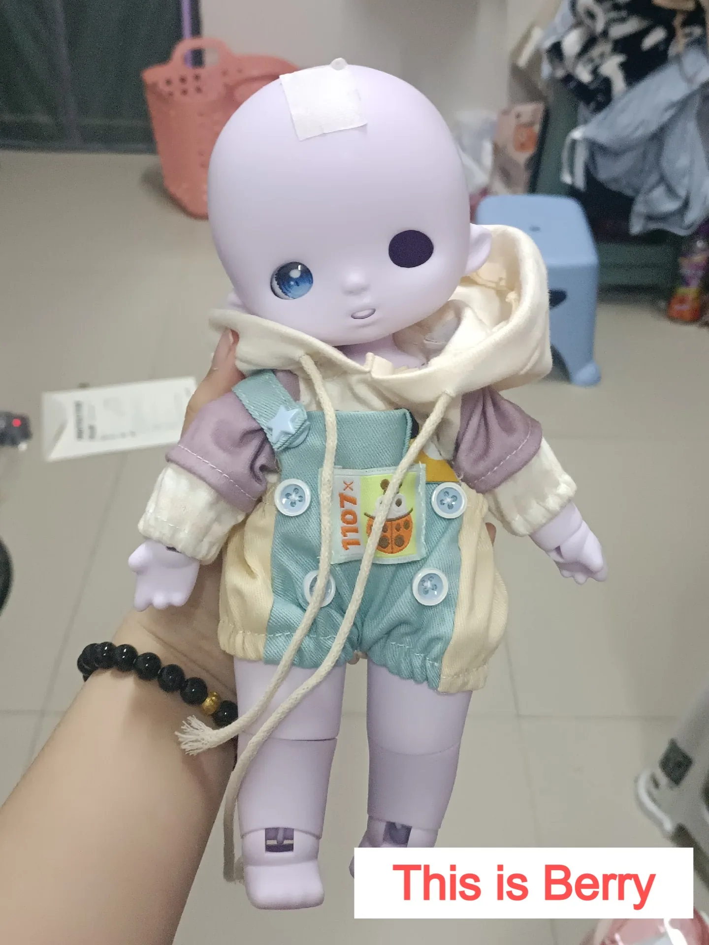 「Buddha BJD」Doggy BJD Dolls Only (1/12) - Image 13