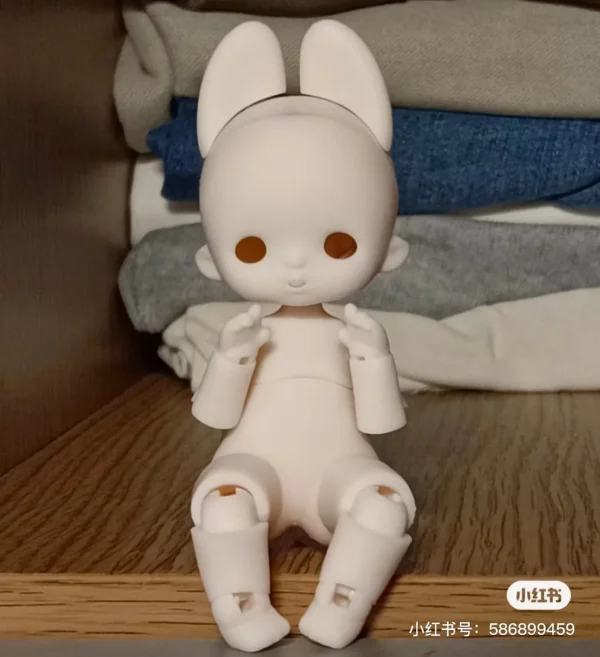 「Buddha BJD」Berry BJD Dolls Only (1/12) - Image 3