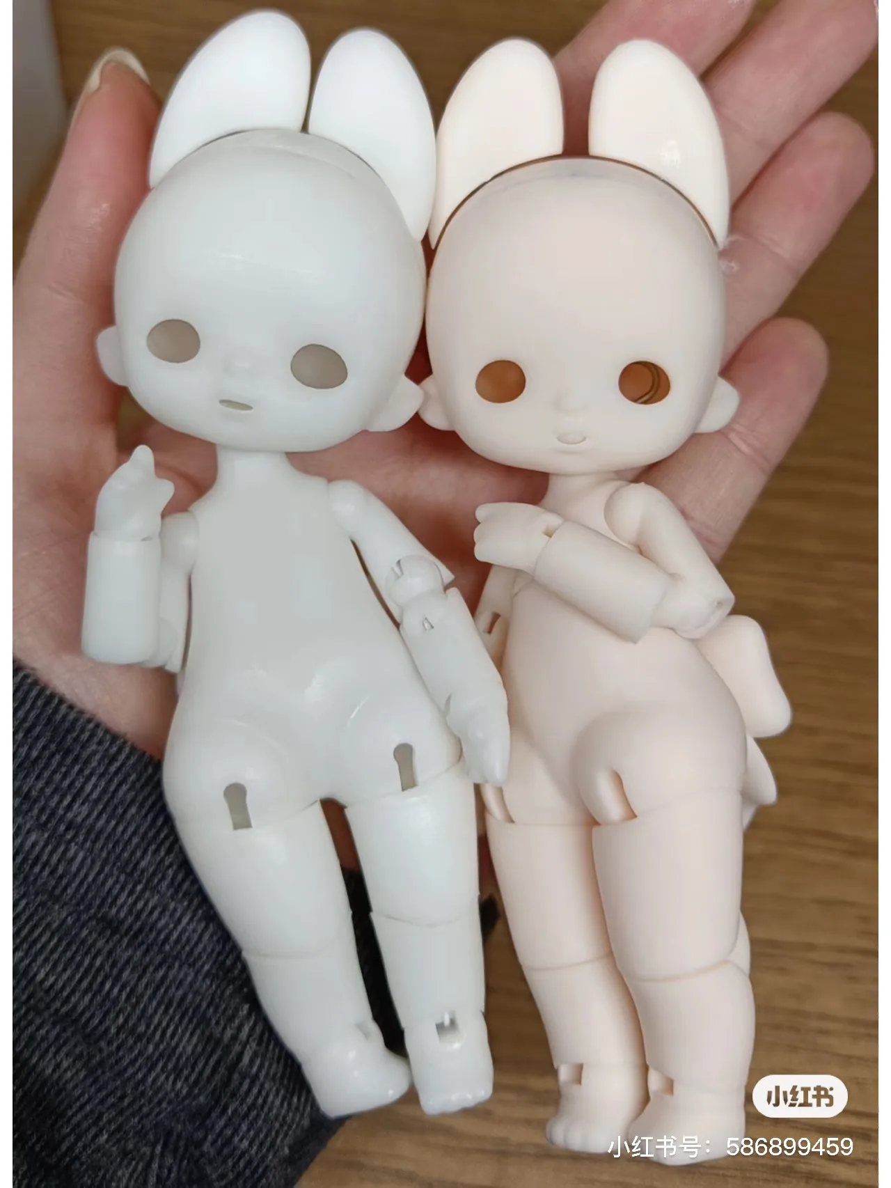 「Buddha BJD」Doggy BJD Dolls Only (1/12) - Image 8