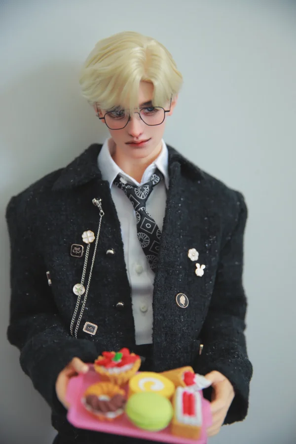 「C.yaoo」Doggy BJD Doll Head Only (75cm) - Image 2