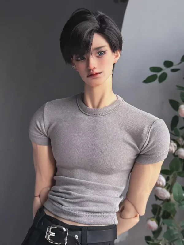 「C.yaoo」Doggy BJD Doll Head Only (75cm) - Image 4
