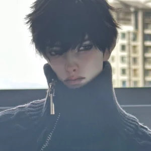 「C.yaoo」Hyuka BJD Doll Head Only (75cm)