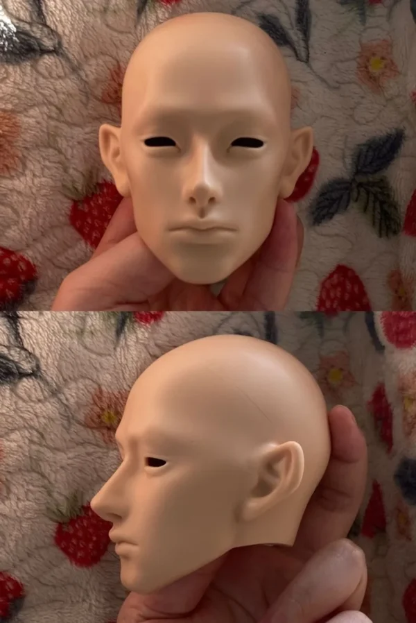 「C.yaoo」Hyuka BJD Doll Head Only (75cm) - Image 6