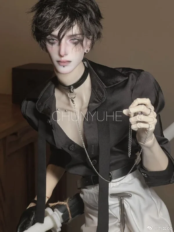 「C.yaoo」Prayer Booth BJD Doll Head Only (75cm)