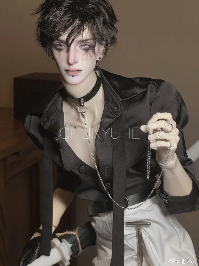 「C.yaoo」Prayer Booth BJD Doll Head Only (75cm)