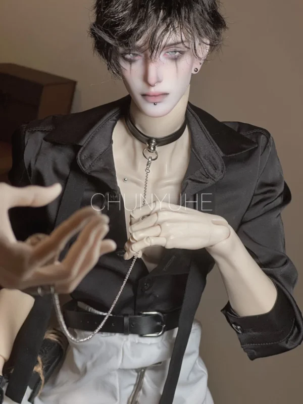 「C.yaoo」Prayer Booth BJD Doll Head Only (75cm) - Image 2