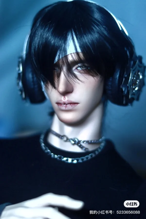 「C.yaoo」Prayer Booth BJD Doll Head Only (75cm) - Image 3