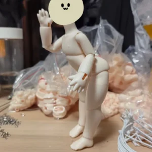 「Caroro」1/6 BJD/MJD Chubby Doll