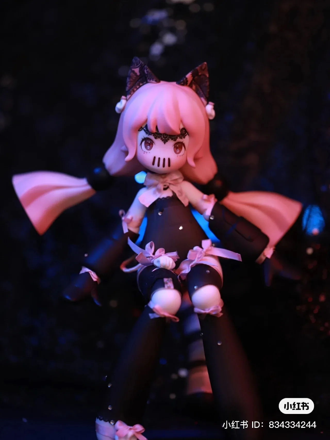 「CFDoll」Dai Full Doll 18.5cm - Image 2