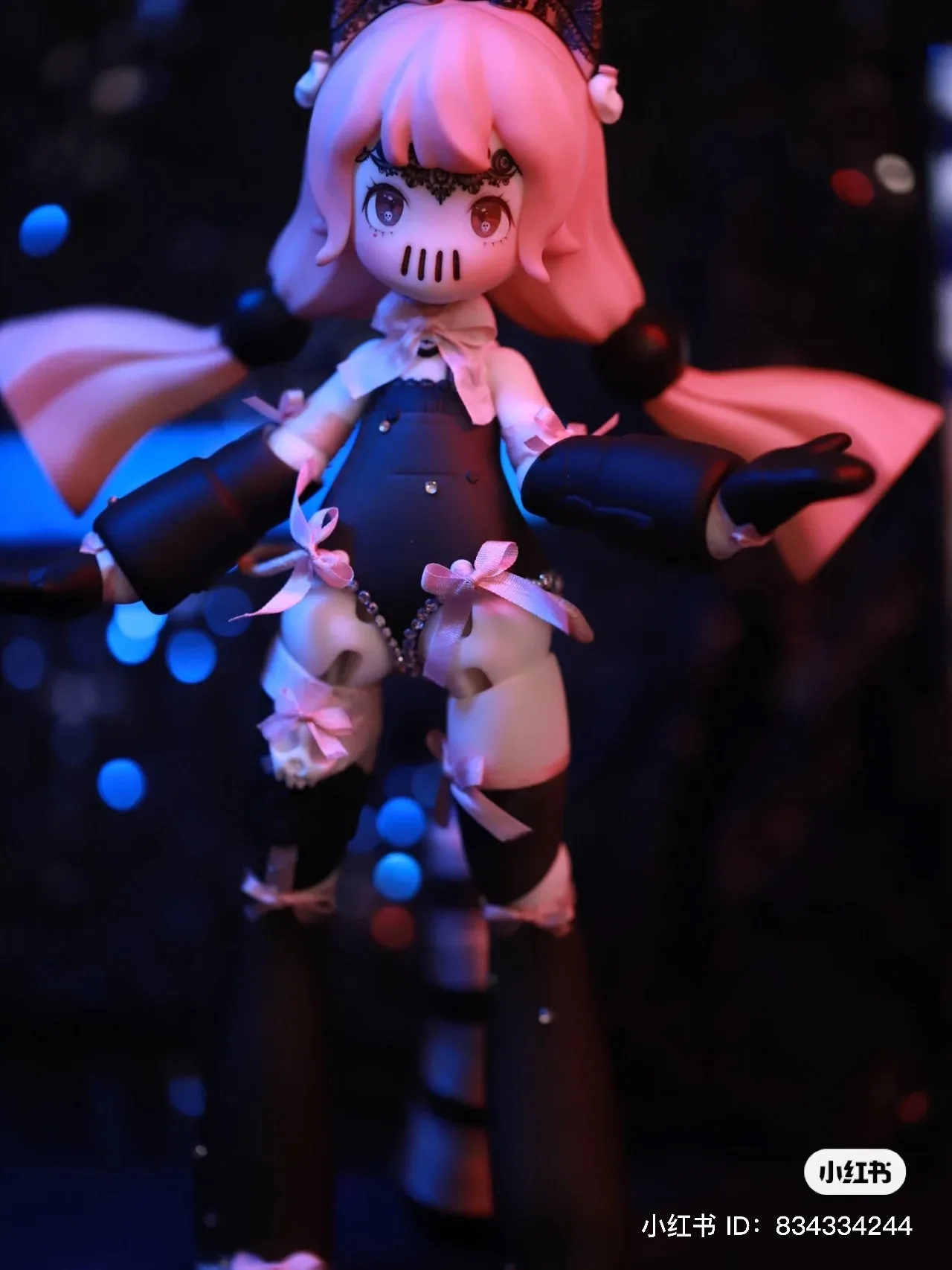 「CFDoll」Dai Full Doll 18.5cm - Image 3