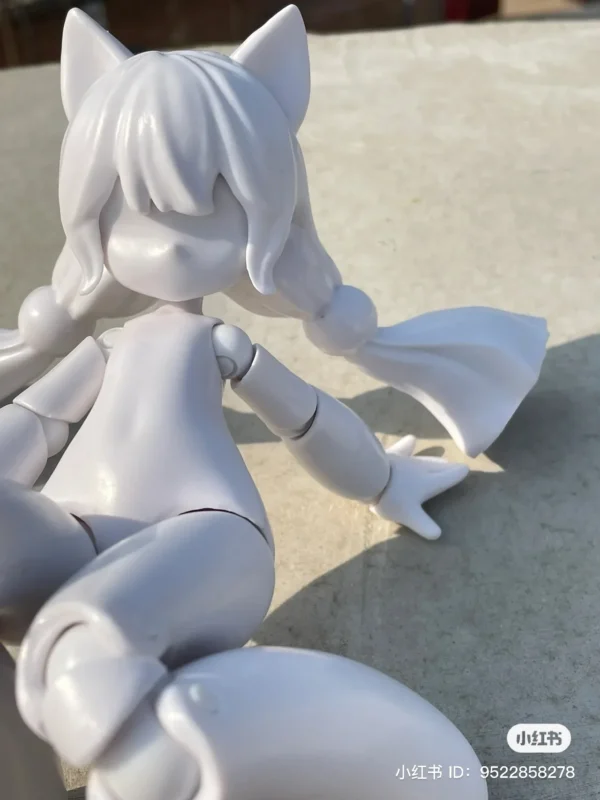 「CFDoll」Dai Full Doll 18.5cm - Image 4