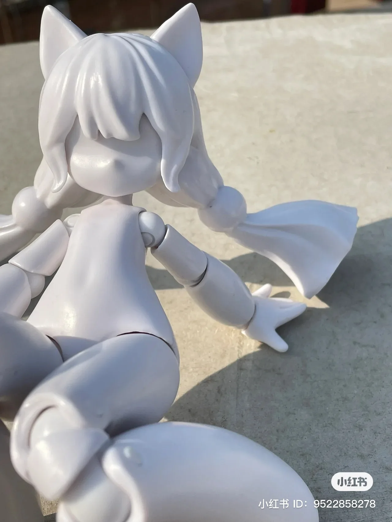 「CFDoll」Dai Full Doll 18.5cm - Image 4