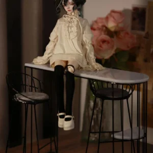 「Cha Cha」Bar High Chair & Bar Table for MDD/MSD/Chubby/1/4