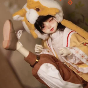 「Cha Cha」Doggy (MDD/MSD/1/4) BJD Outfit Only