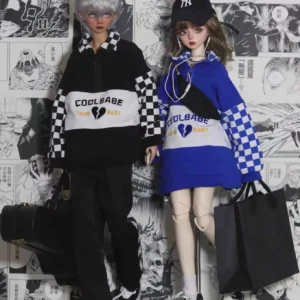 「Cha Cha」Sweet Cool (YOSD l 1/6) BJD Outfit Only