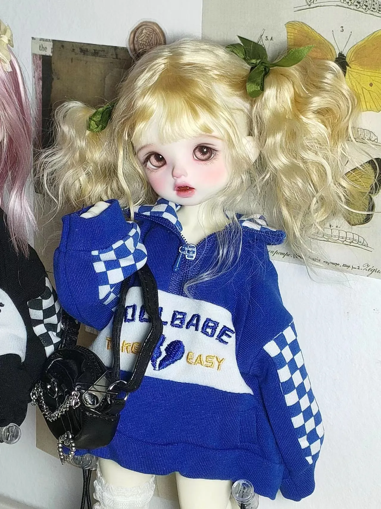 「Cha Cha」Sweet Cool (YOSD l 1/6) BJD Outfit Only - Image 4