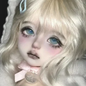 「Ci Doll」YunDou 1/4 BJD Doll Head Only