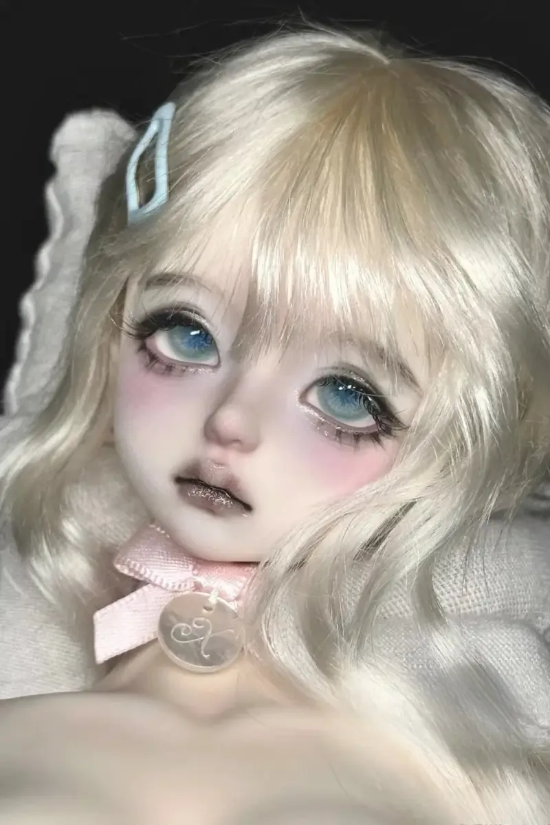 「Ci Doll」YunDou 1/4 BJD Doll Head Only