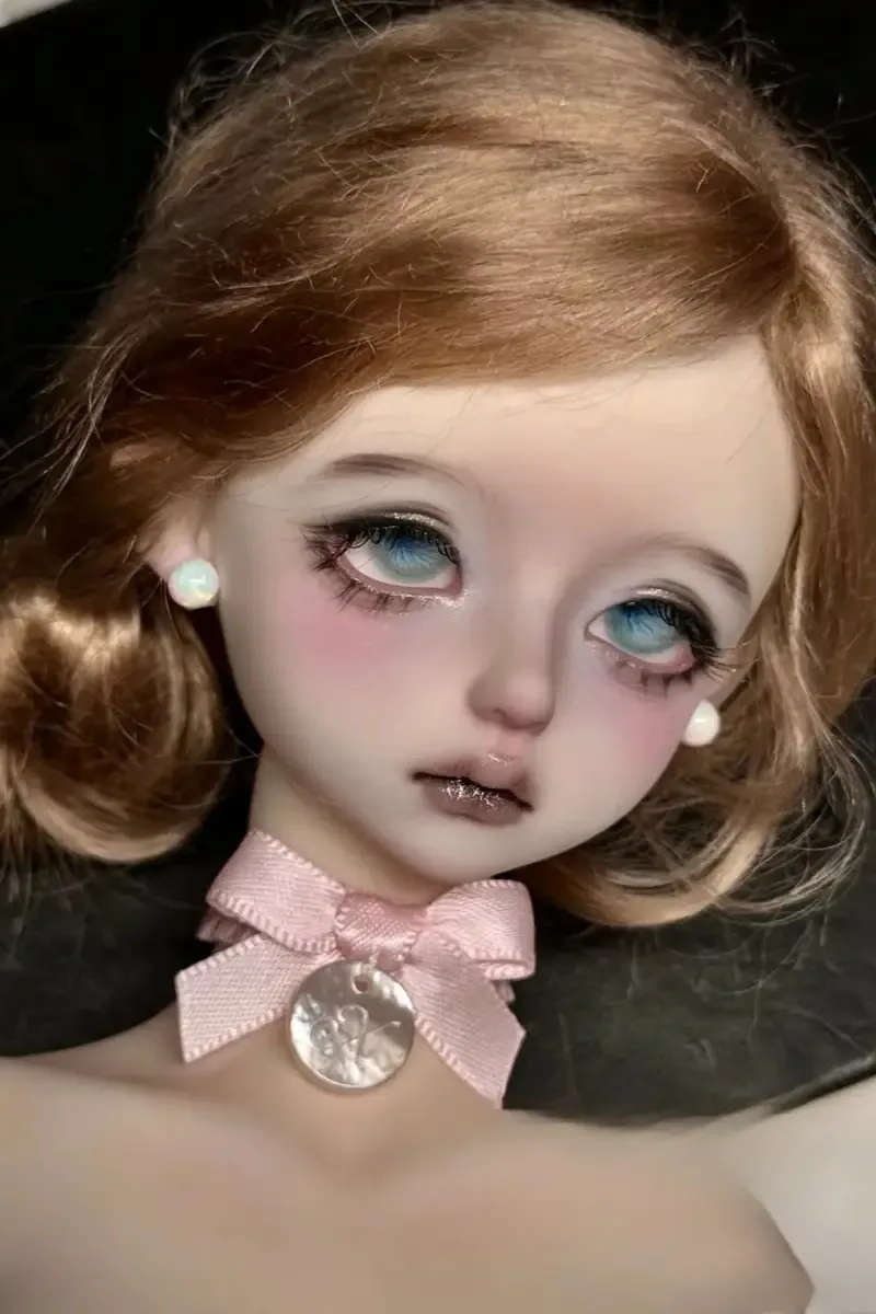 「Ci Doll」YunDou 1/4 BJD Doll Head Only - Image 3