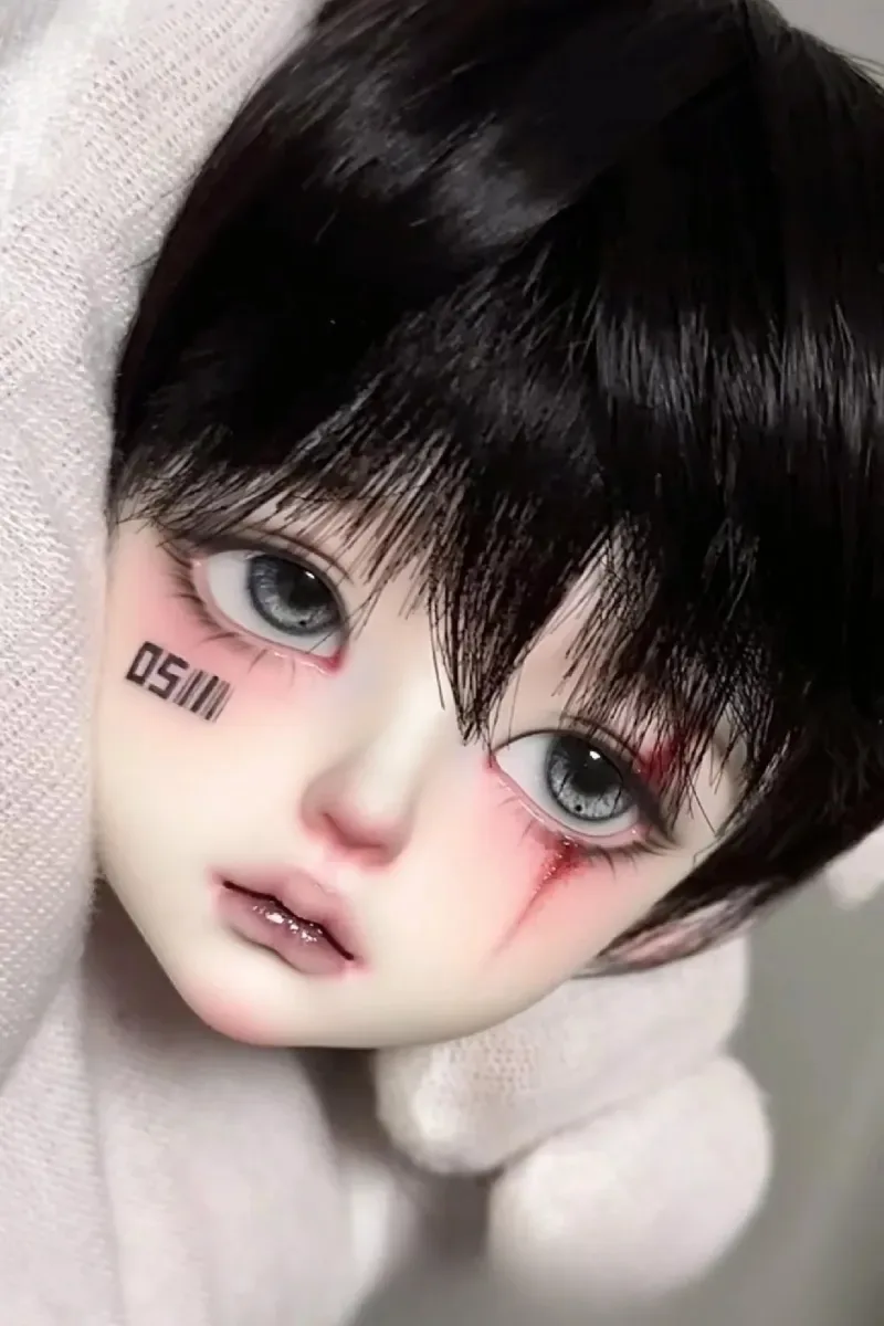 「Ci Doll」YunDou 1/4 BJD Doll Head Only - Image 4