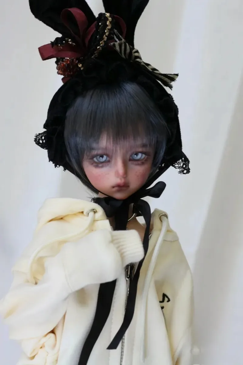 「Ci Doll」YunDou 1/4 BJD Doll Head Only - Image 5