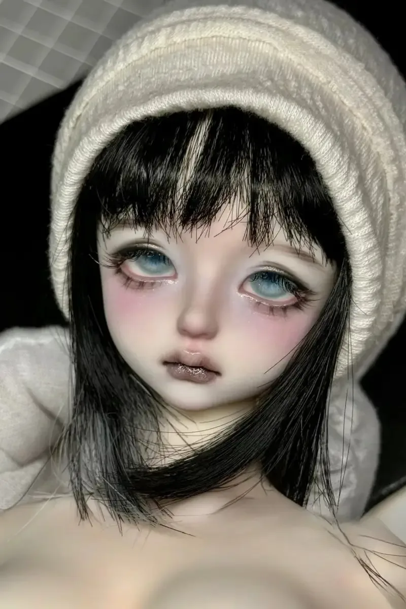 「Ci Doll」YunDou 1/4 BJD Doll Head Only - Image 7