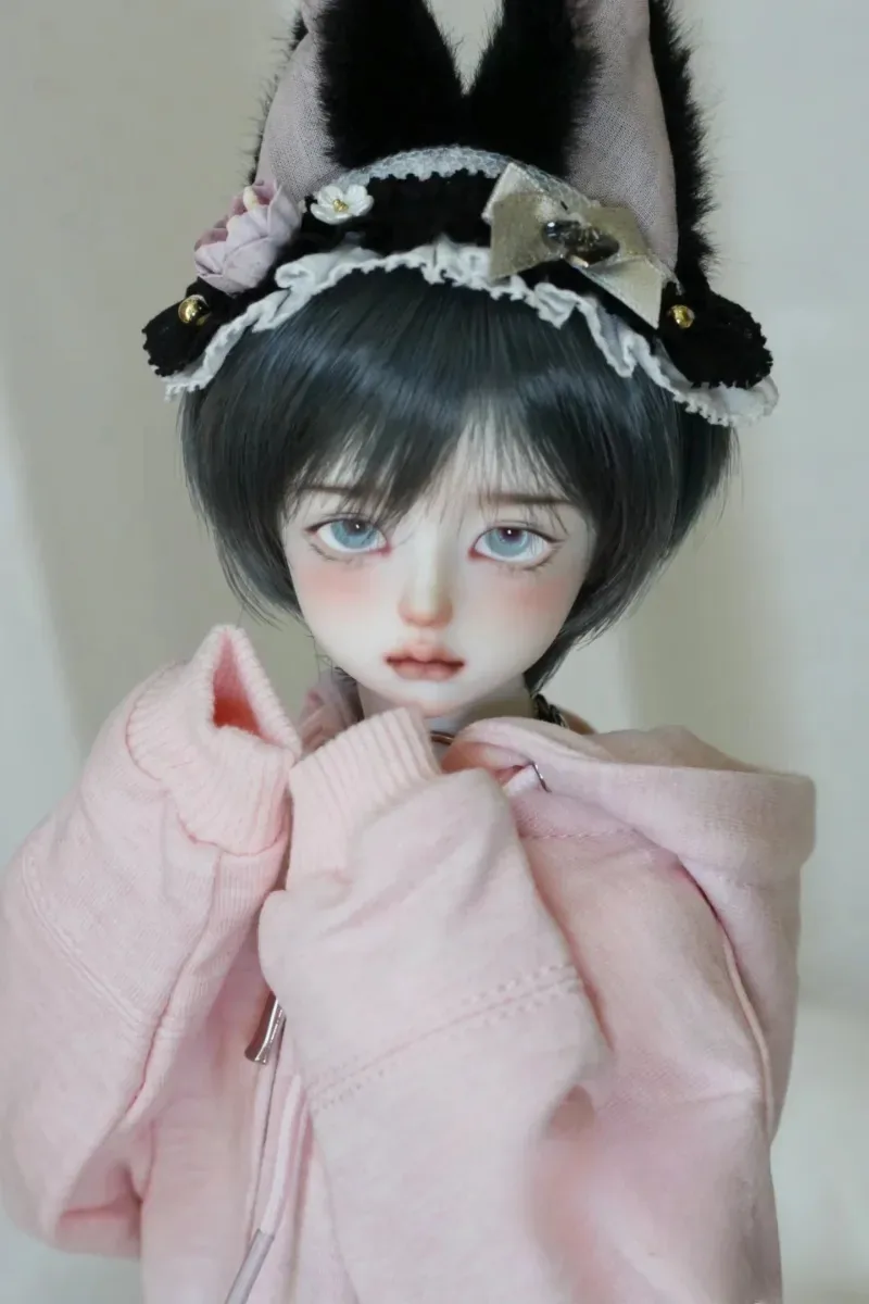 「Ci Doll」YunDou 1/4 BJD Doll Head Only - Image 8