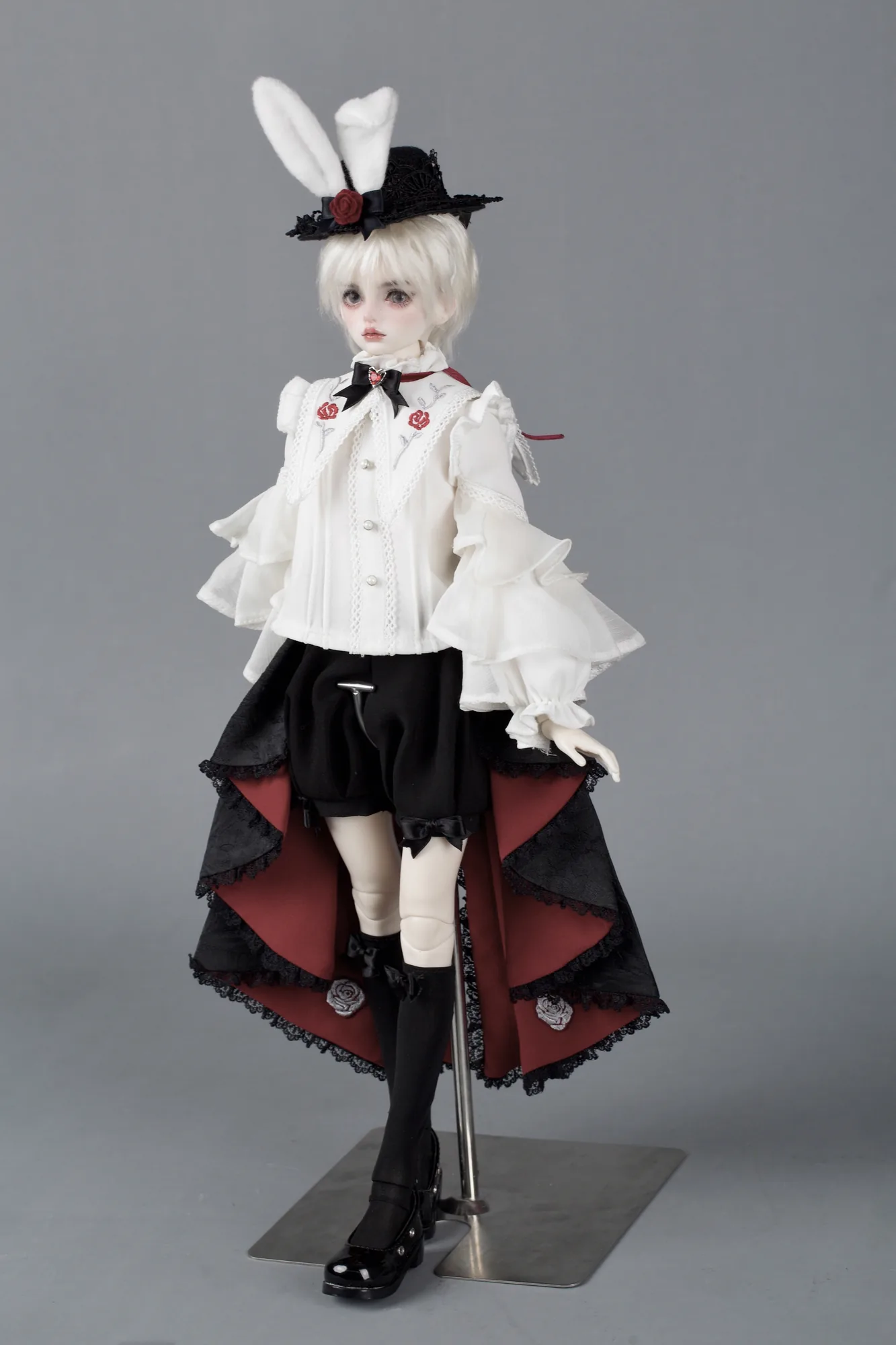 「Cloud」Ms & Mr Rabbit (MDD/MSD/Chubby l 1/4) BJD Outfit Only - Image 8