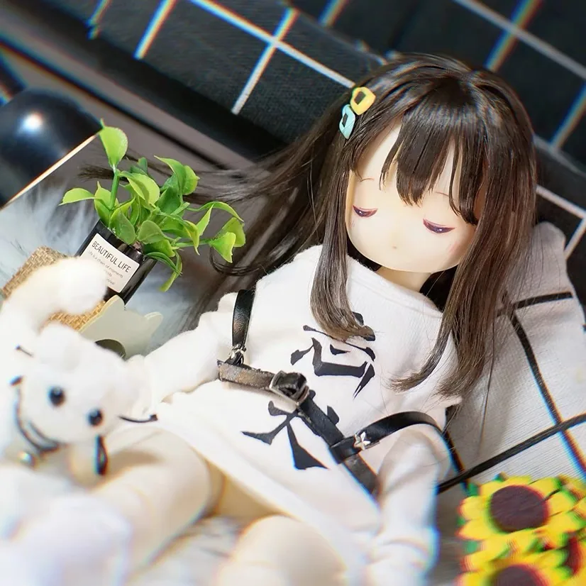「CMDoll」Less Sugar and Ice 1/6 YOSD BJD Head Only