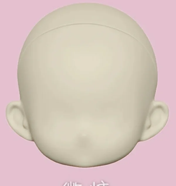 「CMDoll」Less Sugar and Ice 1/6 YOSD BJD Head Only - Image 7