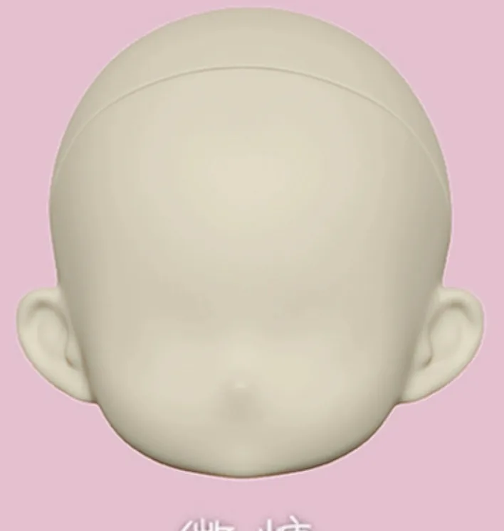 「CMDoll」Less Sugar and Ice 1/6 YOSD BJD Head Only - Image 7