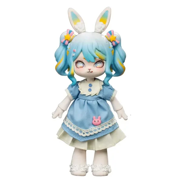 「COME4FREE」Bonnie Season2 Sweetheart Party 1/12 Action Figure BJD Blind Box - Image 11