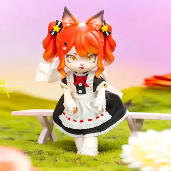 「COME4FREE」Bonnie Season2 Sweetheart Party 1/12 Action Figure BJD Blind Box - Image 4