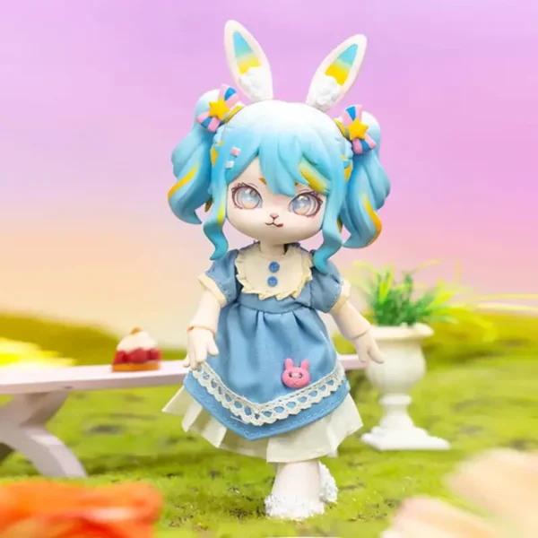 「COME4FREE」Bonnie Season2 Sweetheart Party 1/12 Action Figure BJD Blind Box - Image 5