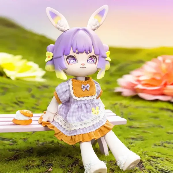 「COME4FREE」Bonnie Season2 Sweetheart Party 1/12 Action Figure BJD Blind Box - Image 6