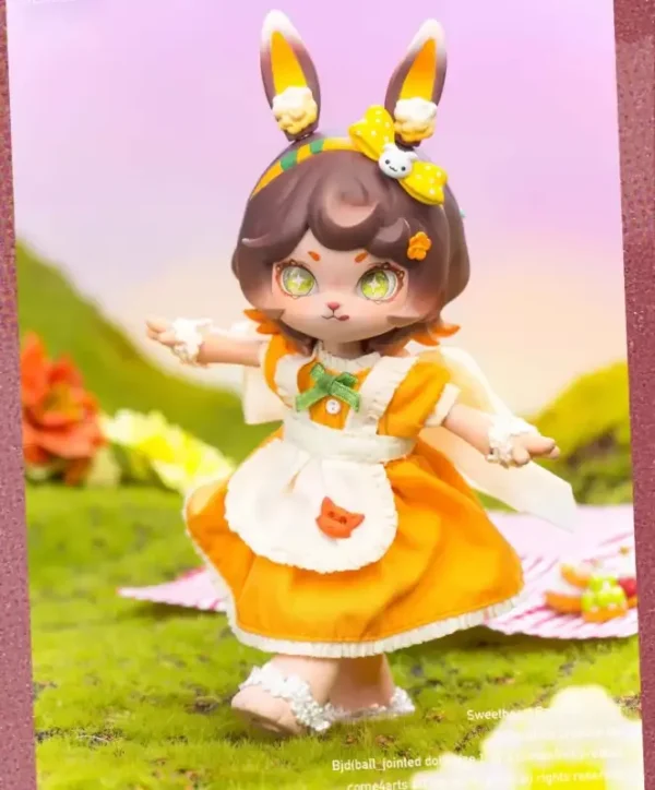 「COME4FREE」Bonnie Season2 Sweetheart Party 1/12 Action Figure BJD Blind Box - Image 7