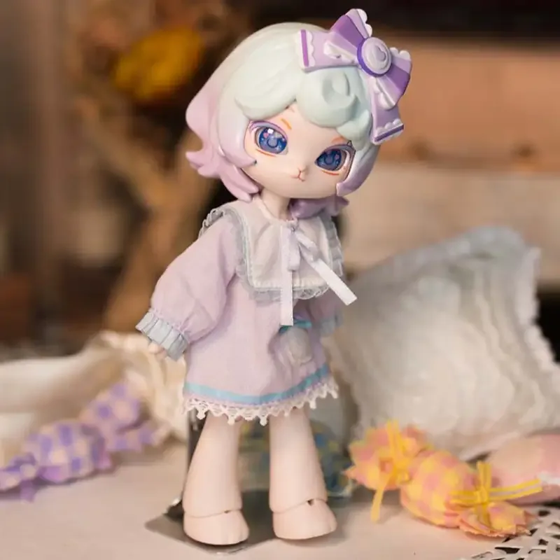 「COME4FREE」Bonnie Starry Night Chapter Dress-up BJD Blind Box - Image 2