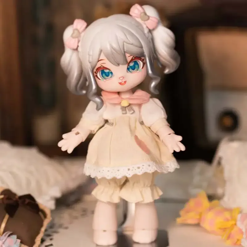 「COME4FREE」Bonnie Starry Night Chapter Dress-up BJD Blind Box - Image 4