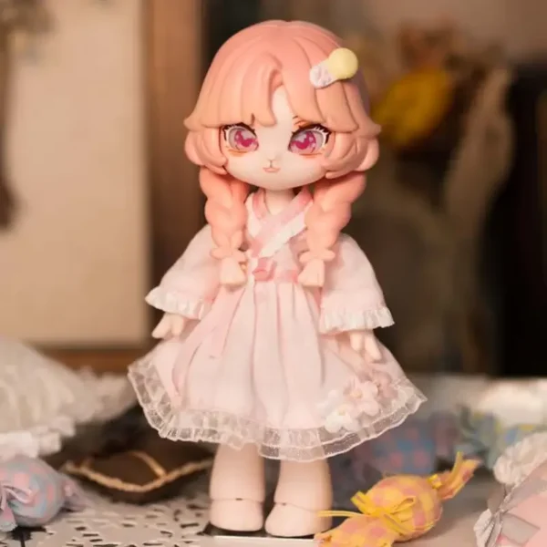 「COME4FREE」Bonnie Starry Night Chapter Dress-up BJD Blind Box - Image 5