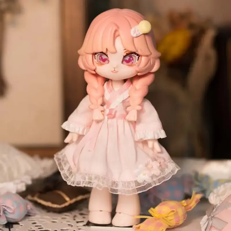 「COME4FREE」Bonnie Starry Night Chapter Dress-up BJD Blind Box - Image 5