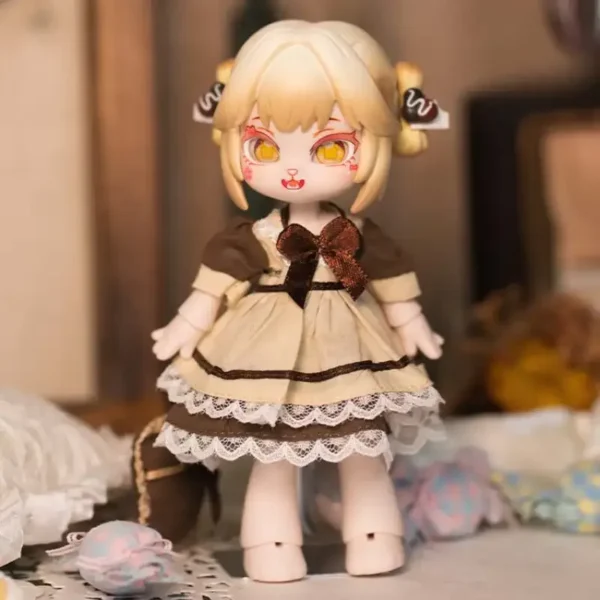 「COME4FREE」Bonnie Starry Night Chapter Dress-up BJD Blind Box - Image 6