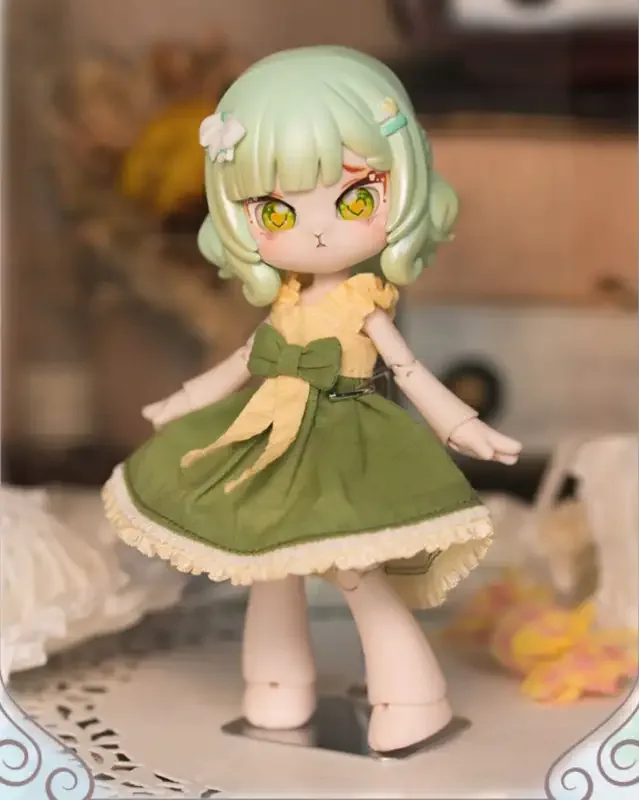 「COME4FREE」Bonnie Starry Night Chapter Dress-up BJD Blind Box - Image 7