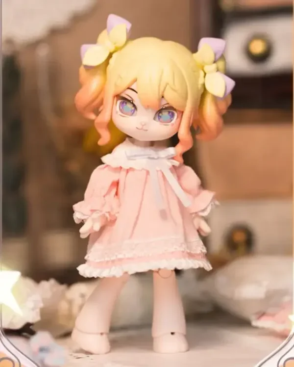 「COME4FREE」Bonnie Starry Night Chapter Dress-up BJD Blind Box - Image 8