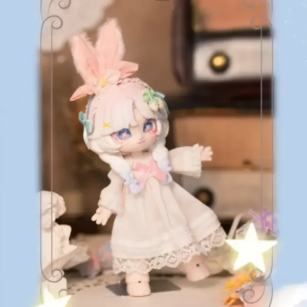 「COME4FREE」Bonnie Starry Night Chapter Dress-up BJD Blind Box - Image 9