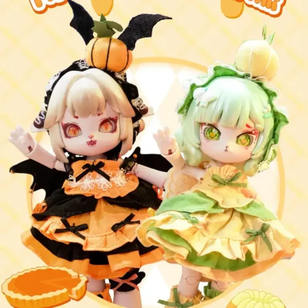 「COME4FREE」Dessert Series 1/12 BJD Limited Clothing Set - Image 2