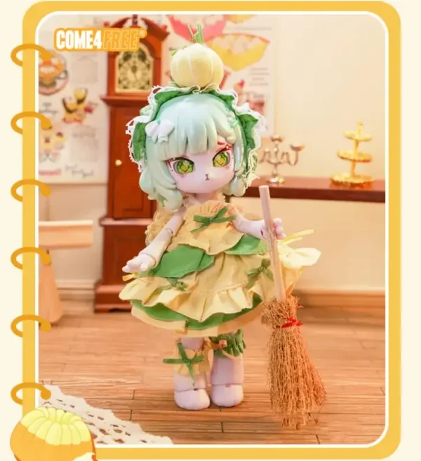 「COME4FREE」Dessert Series 1/12 BJD Limited Clothing Set - Image 6